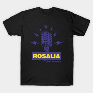 Rosalia Los Angeles T-Shirt